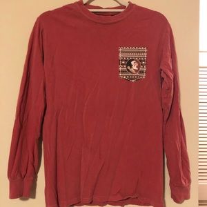 Long sleeve FSU shirt